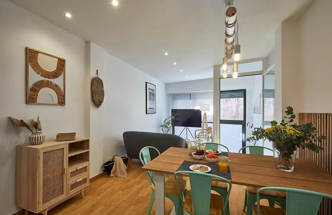 Bbarcelona Guinardo Flat-1
