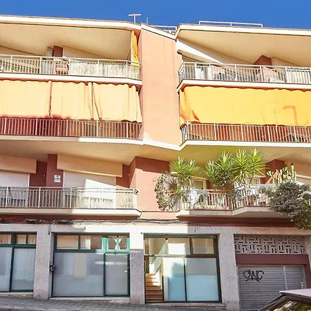 Bbarcelona Guinardo Flat-2