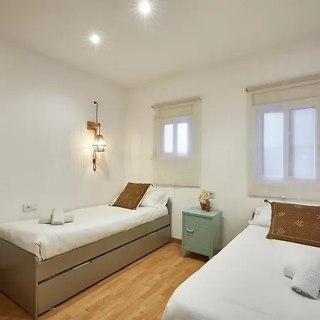 Bbarcelona Guinardo Flat-3