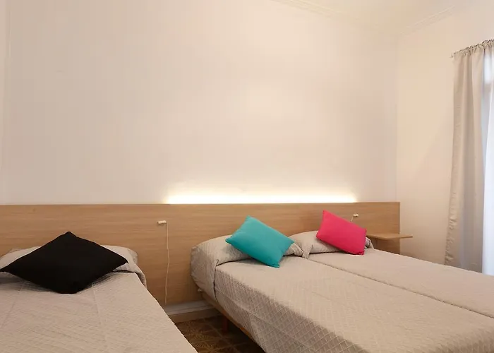 Apartamentos Olivier
